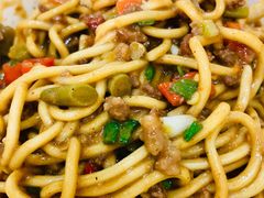 炸酱热干面-常青麦香园(怡和路店)