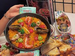 -CRAZYONES克芮旺斯西班牙餐厅(苏州中心店)
