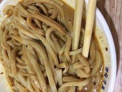-清真盛志望麻酱酿皮·非遗老字号