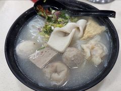 -章记香港仔鱼蛋王(西洋菜街店)