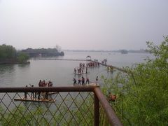 景点-东湖落雁景区