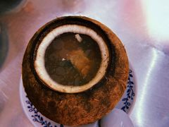 原只椰子炖竹丝鸡-達揚原味燉品(文明路店)