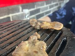 牛舌-大槐树烤肉馆