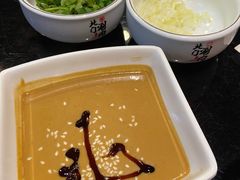 -北门涮肉·炭火铜锅涮肉(什刹海店)