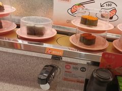 -争鲜回转寿司(太阳宫凯德MALL店)