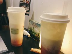 -喜茶(天津乐宾百货店)