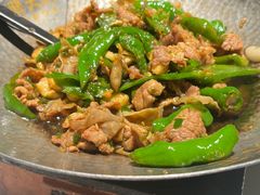 -费大厨辣椒炒肉(正佳广场店)