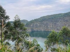 -黄埔油麻山森林公园
