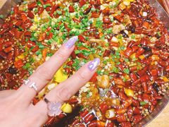 -胡马八破·川菜小馆(高新万达店)