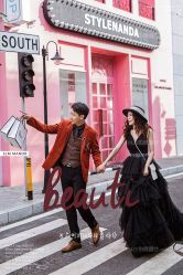 -太古映画婚纱摄影(天河店)