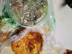 -老许家正宗驴肉黄面胡羊焖饼·烧烤(名吃广场店)