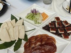 梧桐四味烤鸭-梧桐