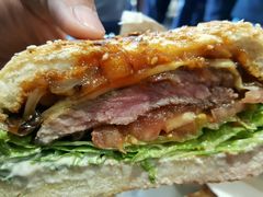 -Fergburger(皇后镇店)