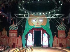 -俄罗斯国家大马戏团