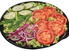 新鲜素材沙拉（加大）-赛百味SUBWAY(地王广场店)