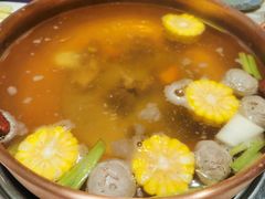 -牛村来人潮汕牛肉火锅(西单店)