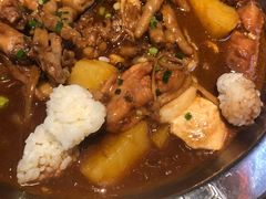 -胖哥俩肉蟹煲(淮安万达店)