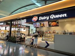 门面-DQ·蛋糕·冰淇淋(江北机场T2A店)