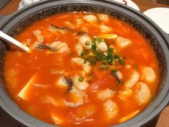 -渝是乎酸菜鱼(龙旗购物中心店)