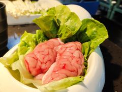 -锅说大脸毛肚重庆老火锅(佐阾店)