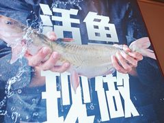 -老板恋上鱼(恒隆广场店)