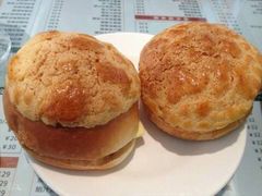 -香港新记茶餐厅(湖墅南路店)