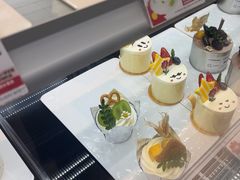 -花花卷卷·鲜食蛋糕(静安久光百货店)