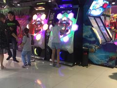 -大玩家(马鞍山万达店)