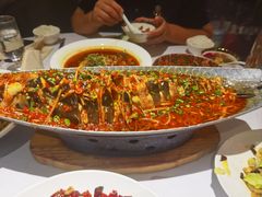 -小河盐帮·私家菜·烤鸭(三元桥·霄云路店)