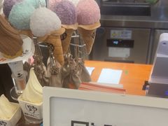 -野人先生Gelato(上海长宁龙之梦店)