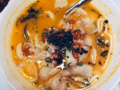 重庆酸菜鱼-粤麓轩餐厅(中信泰富广场店)