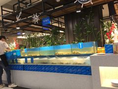 -深海800米海鲜自助(万达广场店)