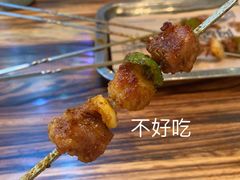 -阿记烧烤(英达路店)