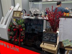 -Sips&Lick茶兰咖啡(五道口店)