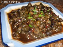 酱烧螺蛳-烟水渔庄餐厅(西溪湿地店)