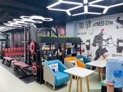 -即刻自助健身·私教馆(对外经贸店)