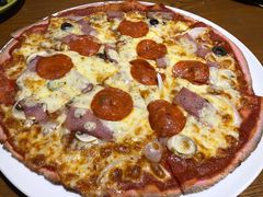 -JINNS锦时 steak&pizza(浸信会礼拜堂旧址店)