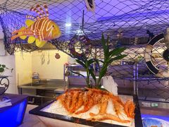 -鸿腾国际大酒店-海鲜姿造海鲜烤肉自助餐