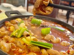 -湘肠香火锅店(团结湖店)