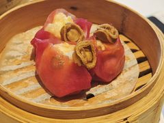 -正佳广场万豪酒店-粤菜餐厅·点心·海鲜·聚餐