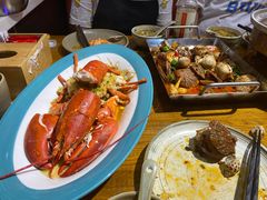 -必点海鲜·鲅鱼水饺(鞍山西道店)