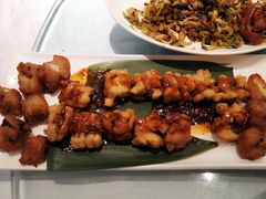 蜜汁凤鳝球-朱仔记食府(江南大道店)