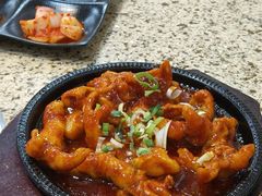 -真利味·脊骨火锅·正宗韩国料理(韩乐坊店)