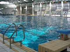 -同济大学四平路校区游泳馆