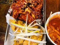 -米屋石锅拌饭(师大店)