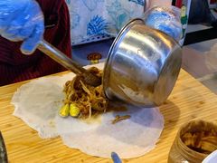 -安徽阜阳卷馍(西单店)