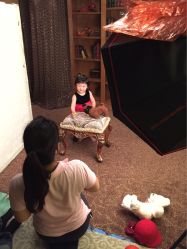 点击看大图 -爱你宝贝孕婴亲子摄影美学馆(绍兴店)