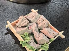 -山城棒棒军手作火锅·天花板手撕水牛鲜毛肚(北京店)