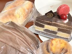 -PARIS BAGUETTE巴黎贝甜(周浦万达店)