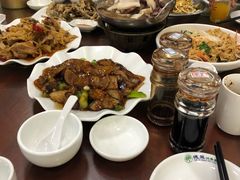 地三鲜-祝家饺子馆